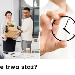 Ile trwa staż? Poznaj fakty o długości stażu i jego wariantach