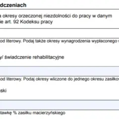 Jakie druki do ZUS po ustaniu zatrudnienia? Uniknij błędów w formularzach