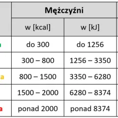 Jak obliczyć wydatek energetyczny pracownika i uniknąć błędów w ocenie
