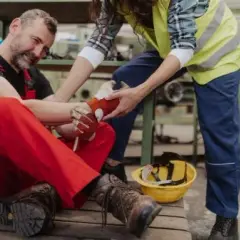 Kto ma obowiązek udzielić pracownikowi pierwszej pomocy w firmie?