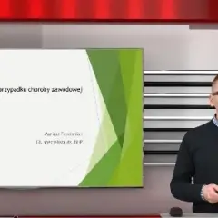 Kto stwierdza chorobę zawodową i jakie są jego uprawnienia?