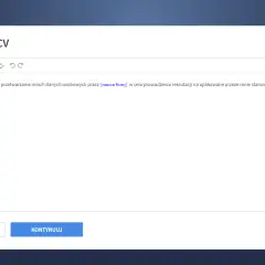 Klauzula CV co to? Zrozum jej znaczenie i uniknij problemów w rekrutacji