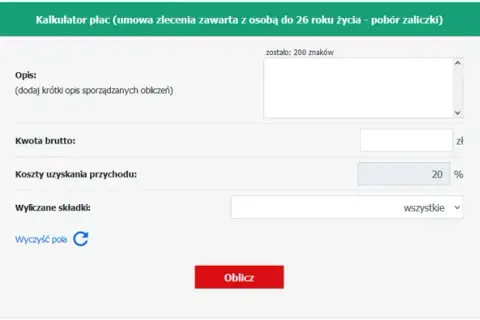 Umowa zlecenie 25 brutto ile to netto? Sprawdź, ile dostaniesz na rękę