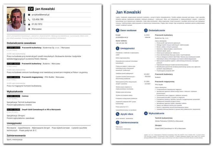 Umiejętności w CV co wpisać, aby zwiększyć swoje szanse na pracę