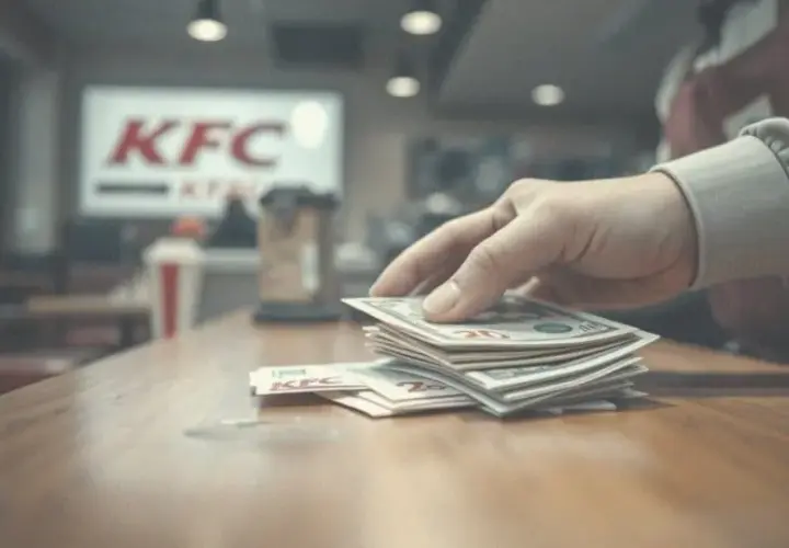 Ile zarabia pracownik KFC? Zaskakujące fakty o wynagrodzeniach