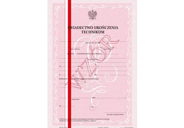 Gdzie kupić świadectwo ukończenia szkoły zawodowej bez ryzyka?