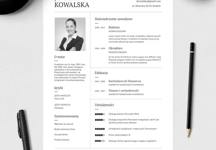 Jak wydrukować CV: proste kroki, aby uniknąć błędów w druku