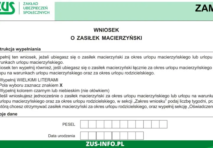 Kto wypłaca macierzyński po ustaniu zatrudnienia? Poznaj ważne zasady