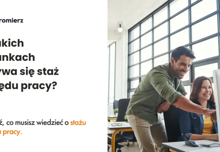 Na czym polega staż z urzędu pracy? Odkryj korzyści i zasady