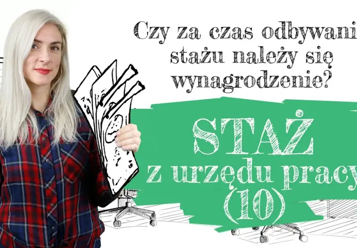 Ile wynosi staż? Sprawdź, ile możesz zarobić na stażu w Polsce