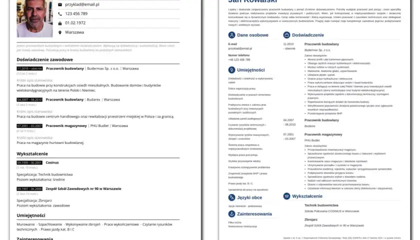Umiejętności w CV co wpisać, aby zwiększyć swoje szanse na pracę