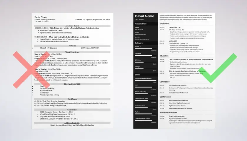 Jak edytować CV, aby uniknąć błędów i zwiększyć szanse na pracę