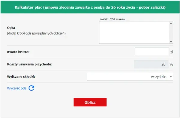 Umowa zlecenie 25 brutto ile to netto? Sprawdź, ile dostaniesz na rękę