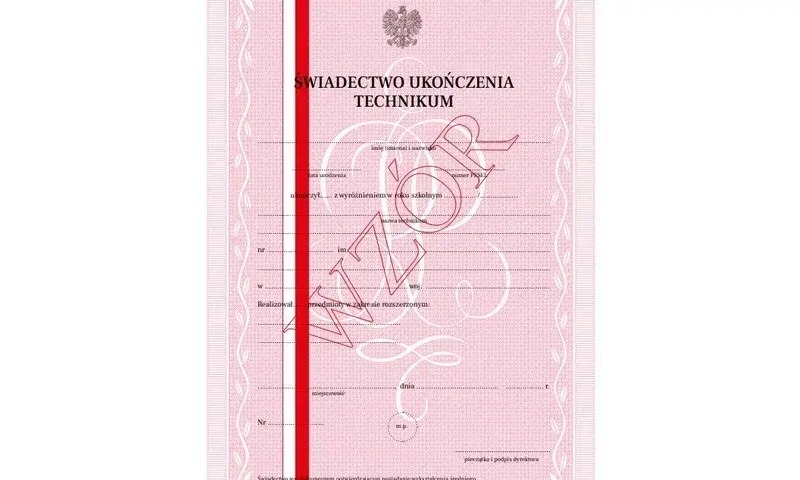 Gdzie kupić świadectwo ukończenia szkoły zawodowej bez ryzyka?