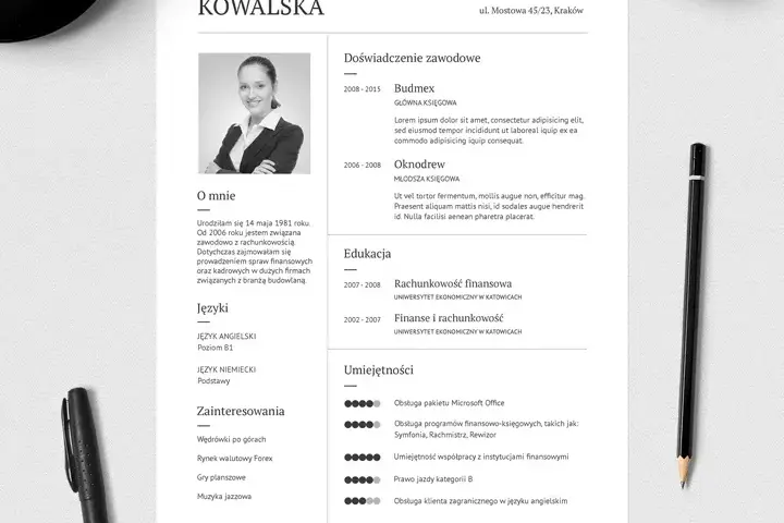 Jak wydrukować CV: proste kroki, aby uniknąć błędów w druku