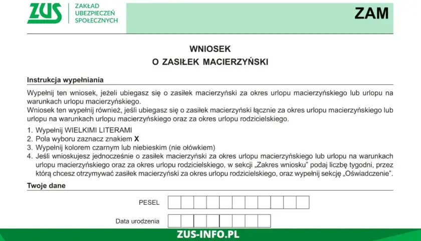 Kto wypłaca macierzyński po ustaniu zatrudnienia? Poznaj ważne zasady