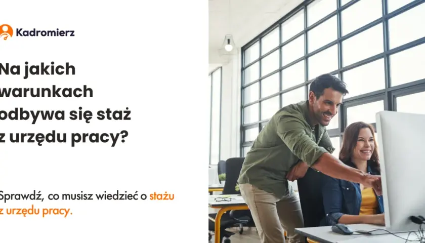 Na czym polega staż z urzędu pracy? Odkryj korzyści i zasady