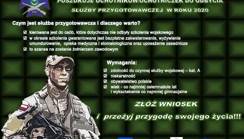 Jak zostać zawodowym żołnierzem? Poznaj wymagania i proces rekrutacji