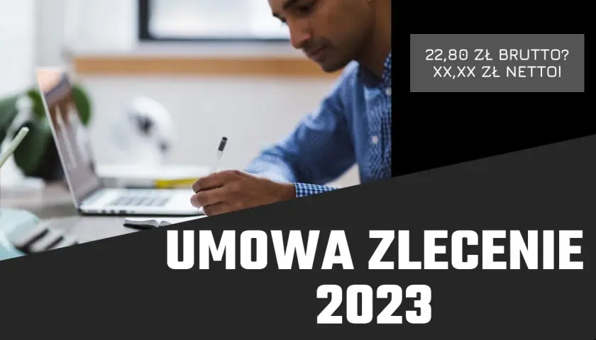 22 brutto ile to netto umowa zlecenie - uniknij nieprzyjemnych niespodzianek