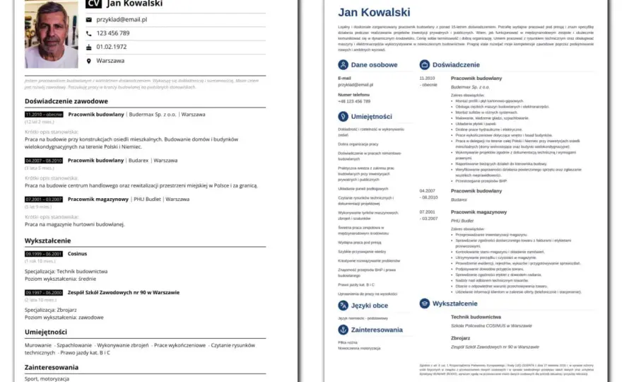 Umiejętności w CV co wpisać, aby zwiększyć swoje szanse na pracę