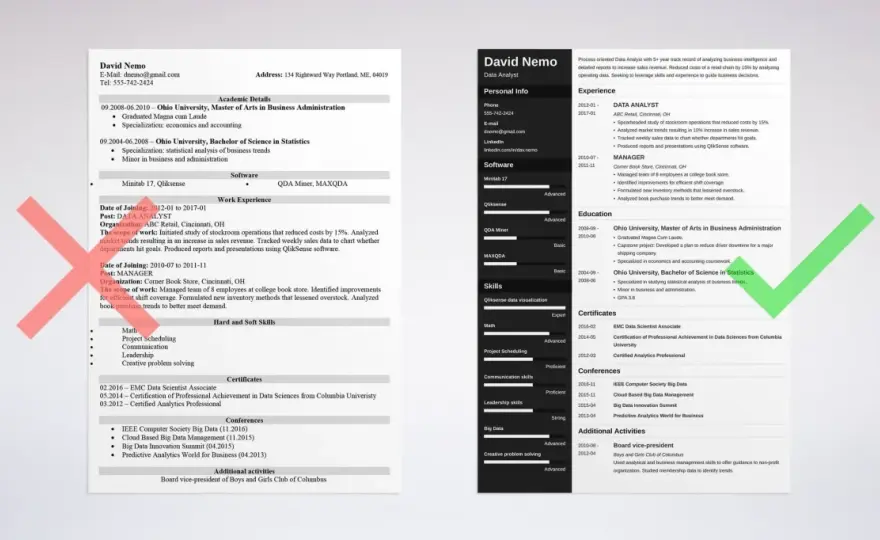 Jak edytować CV, aby uniknąć błędów i zwiększyć szanse na pracę