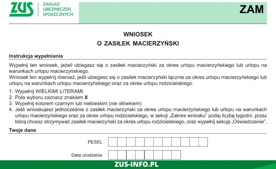 Kto wypłaca macierzyński po ustaniu zatrudnienia? Poznaj ważne zasady