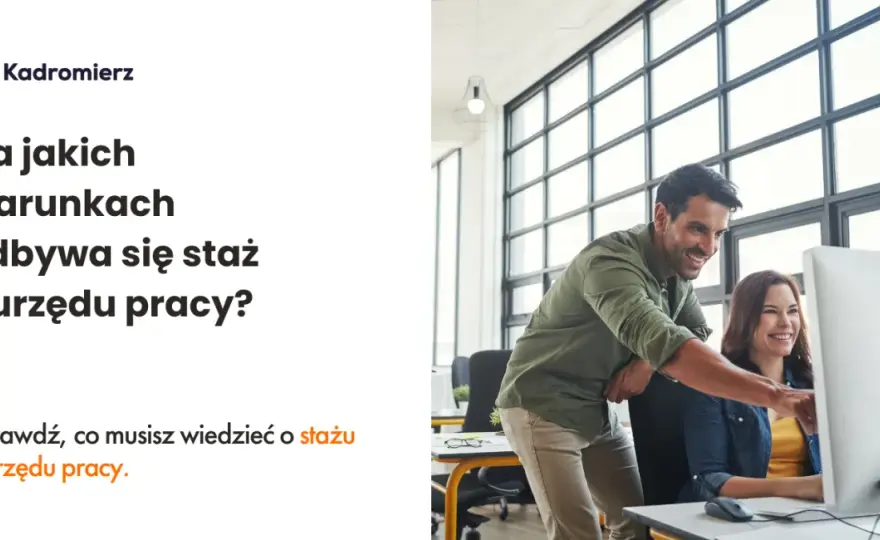 Na czym polega staż z urzędu pracy? Odkryj korzyści i zasady