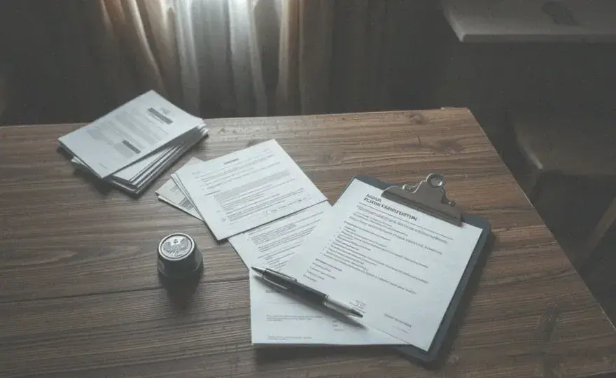 Gdzie w CV wpisać książeczkę sanepidowską, aby nie popełnić błędu?