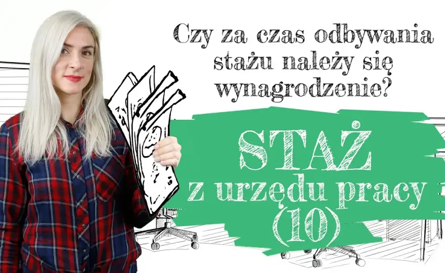 Ile wynosi staż? Sprawdź, ile możesz zarobić na stażu w Polsce