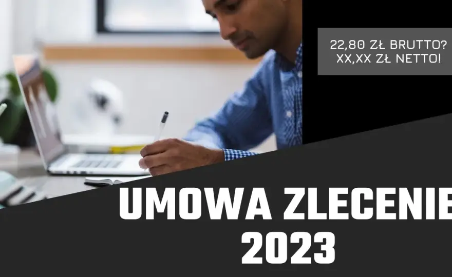 22 brutto ile to netto umowa zlecenie - uniknij nieprzyjemnych niespodzianek