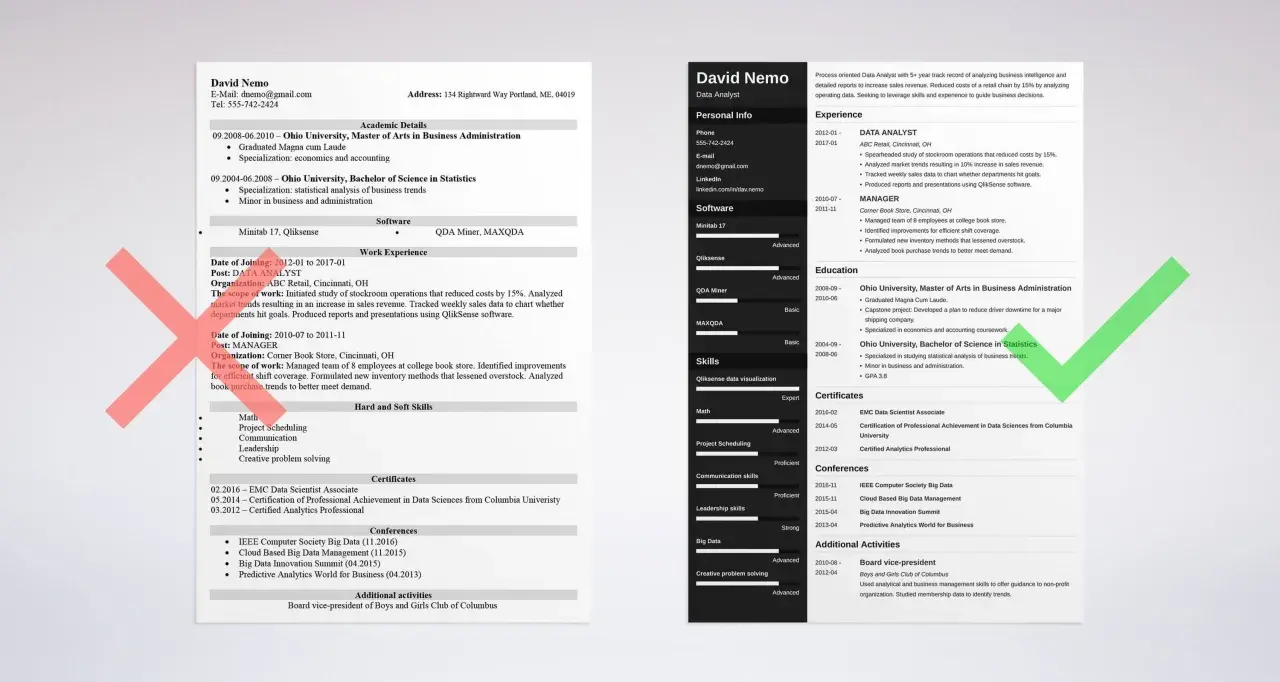 Jak edytować CV, aby uniknąć błędów i zwiększyć szanse na pracę
