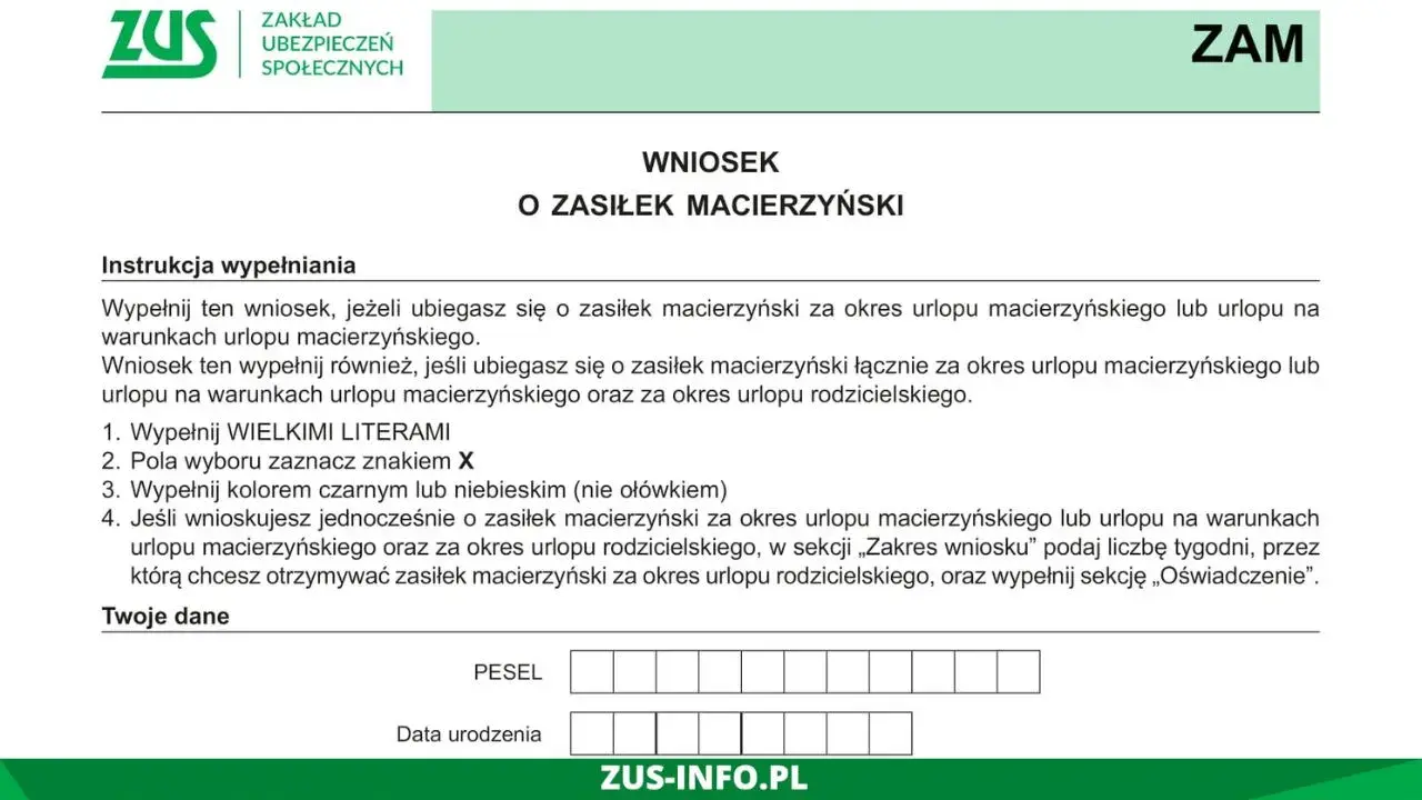 Kto wypłaca macierzyński po ustaniu zatrudnienia? Poznaj ważne zasady