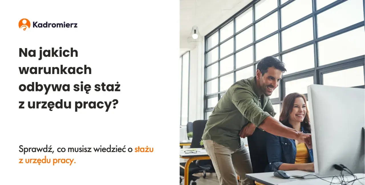 Na czym polega staż z urzędu pracy? Odkryj korzyści i zasady