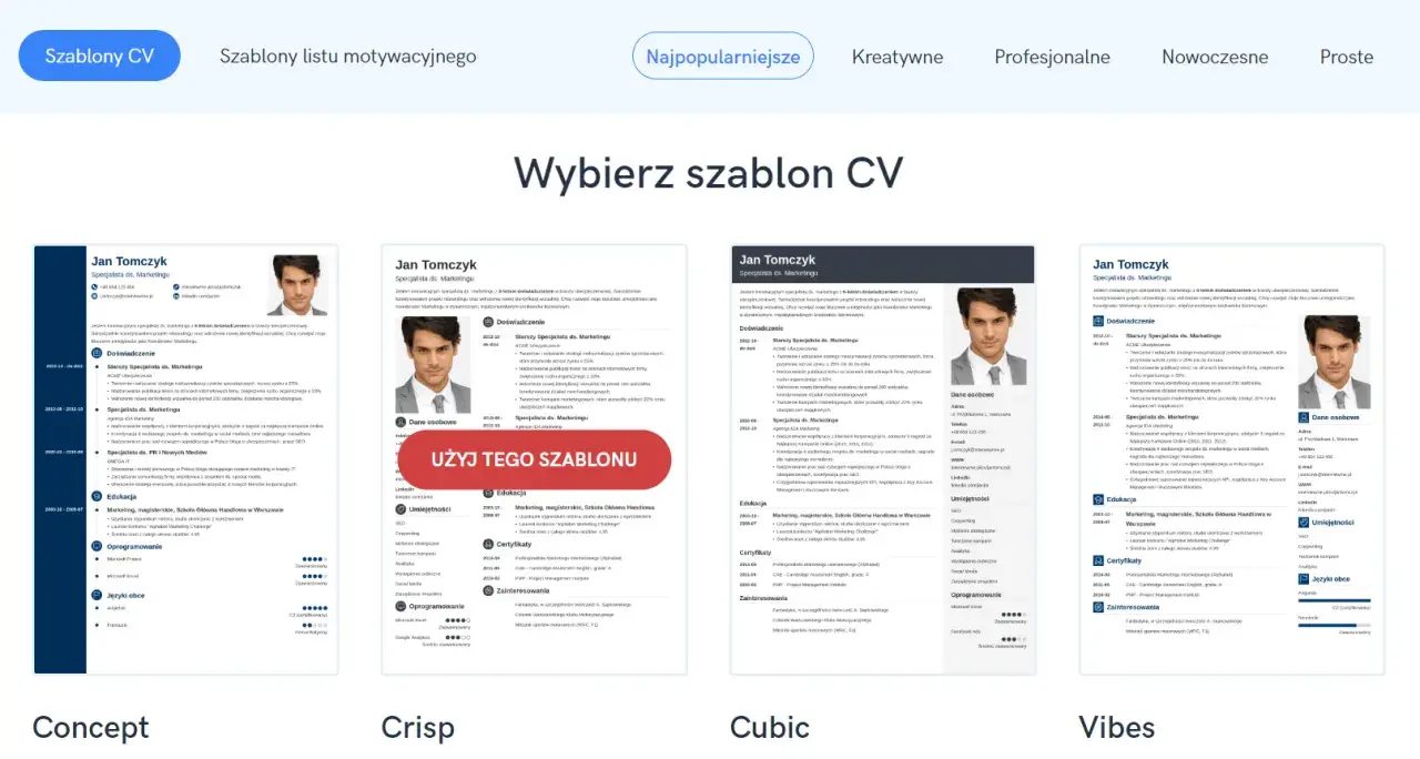 Jak zrobić CV na telefonie – łatwe kroki i najlepsze aplikacje