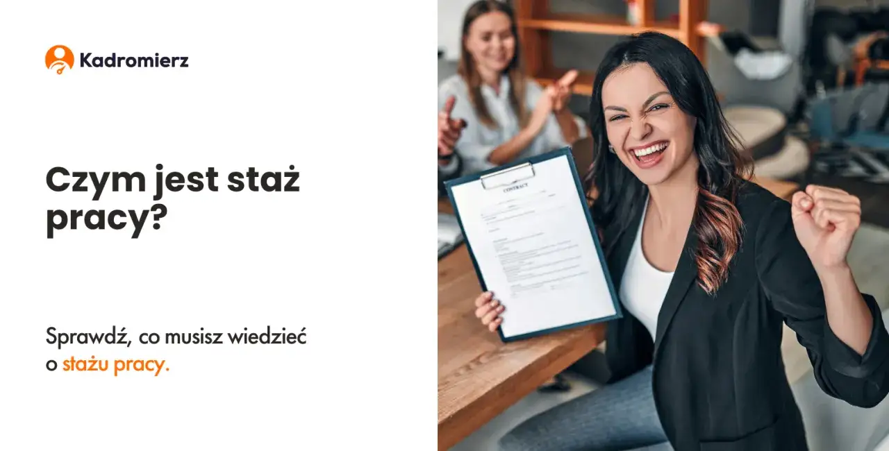 Zdjęcie Co zaliczamy do stażu pracy? Sprawdź, co może cię zaskoczyć