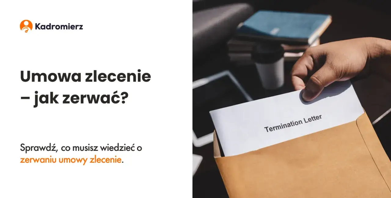 Zdjęcie Jak wypowiedzieć umowę zlecenie? Kluczowe kroki, aby uniknąć problemów